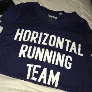 Pitch Perfect text Tee